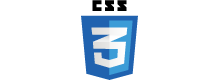 css logo