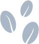 Coffee bean logo, Python project