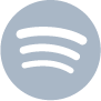 Spotify logo, Python project